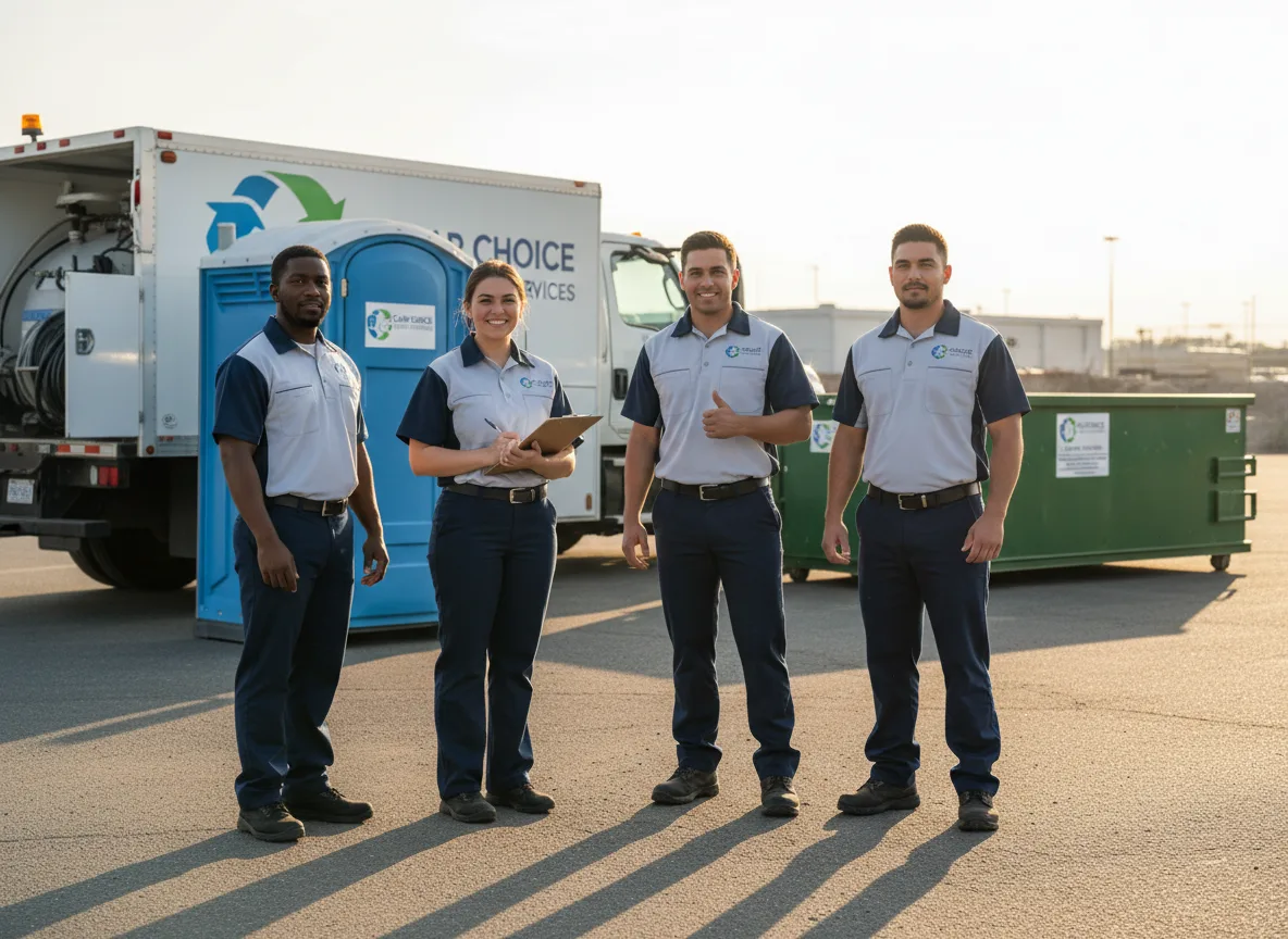 Porta Potty Rental company in Jeffersontown, KY
