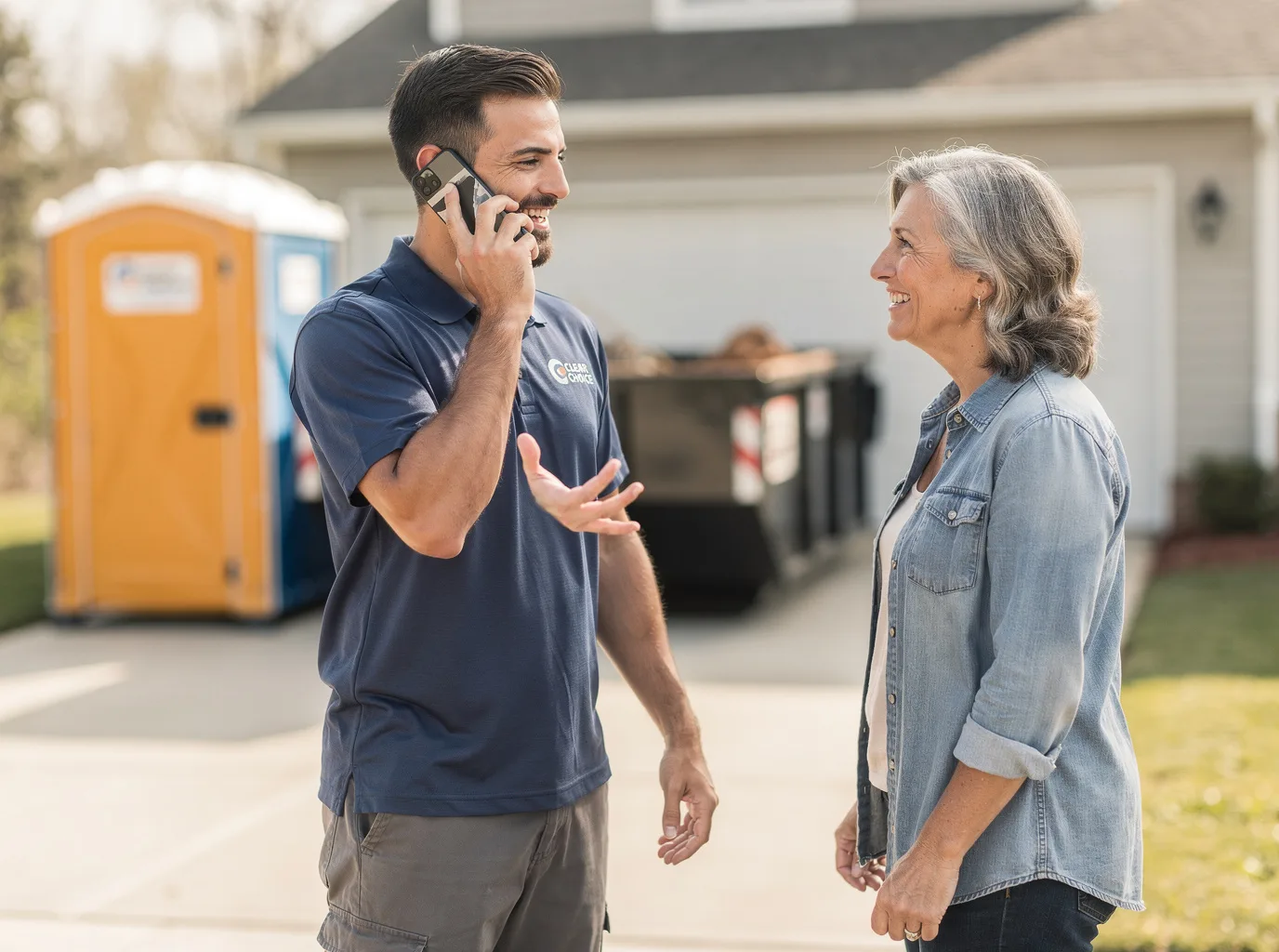 Porta Potty Rental Jeffersontown, KY FAQs